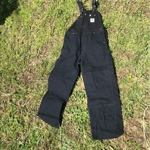 Carhartt overalls